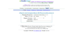 Desktop Screenshot of amusicarea.com